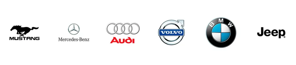 logos de marcas de autos de lujo